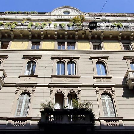 Vico Fashion District Hotel Milano Eksteriør billede