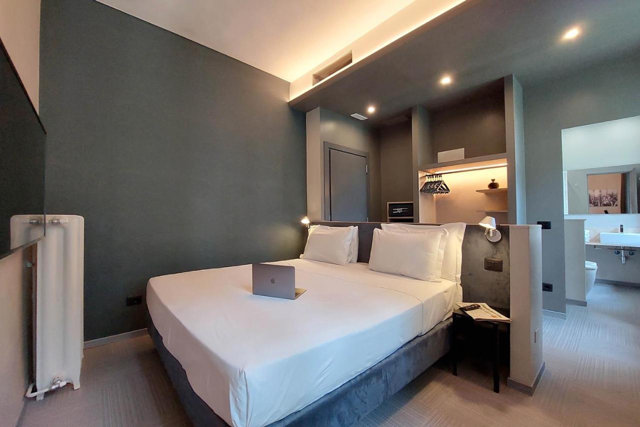 Vico Fashion District Hotel Milano Eksteriør billede