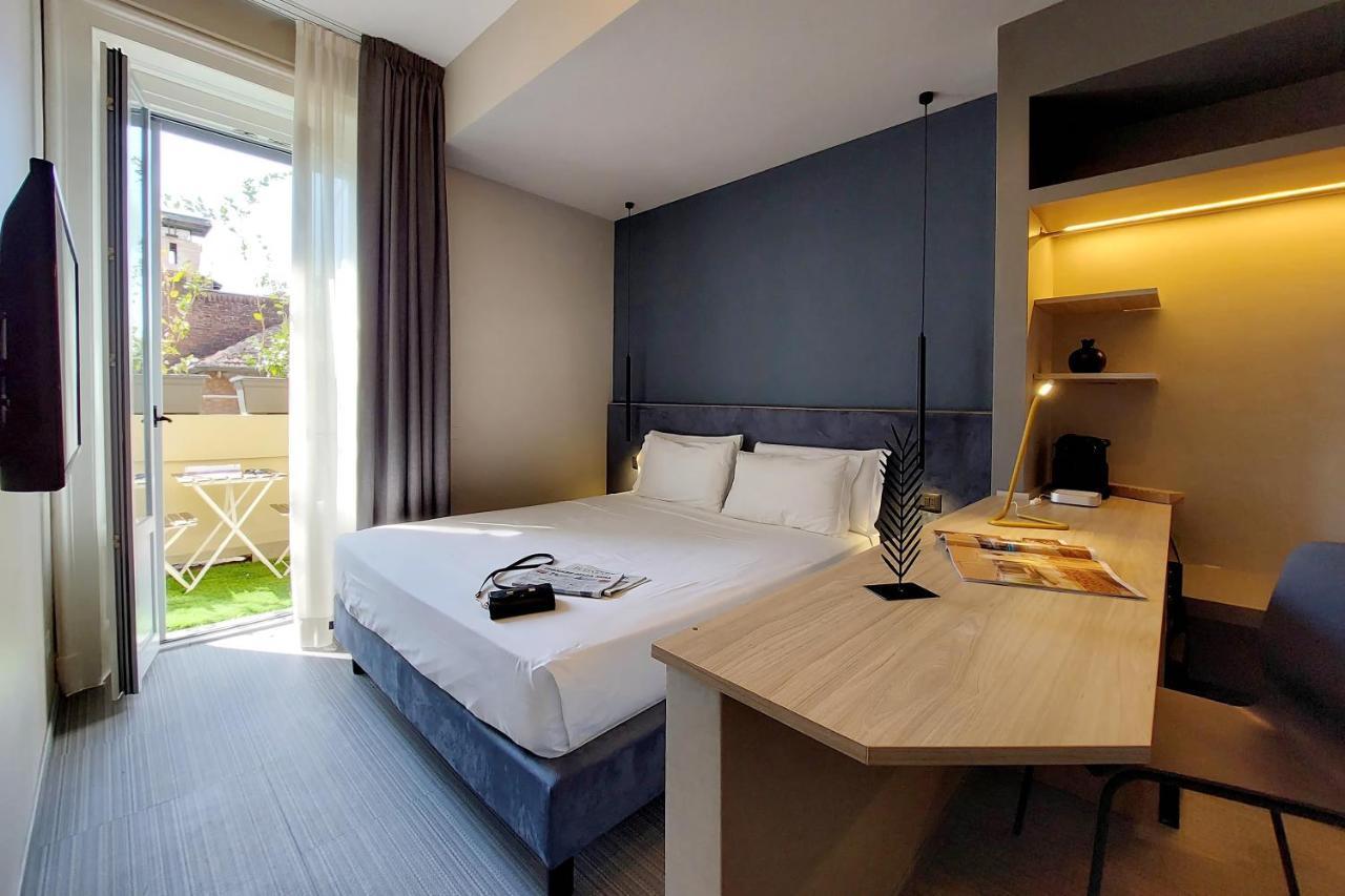 Vico Fashion District Hotel Milano Eksteriør billede