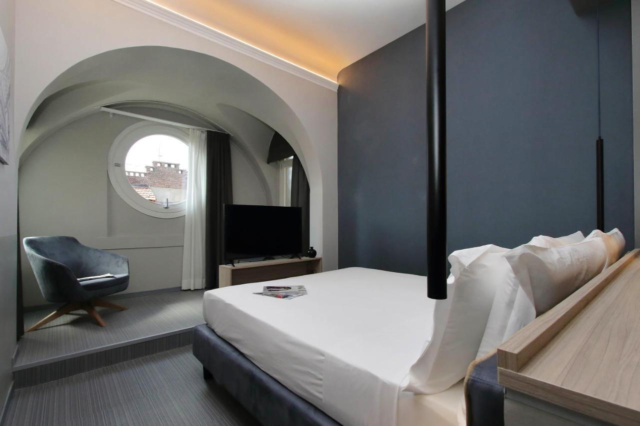 Vico Fashion District Hotel Milano Eksteriør billede