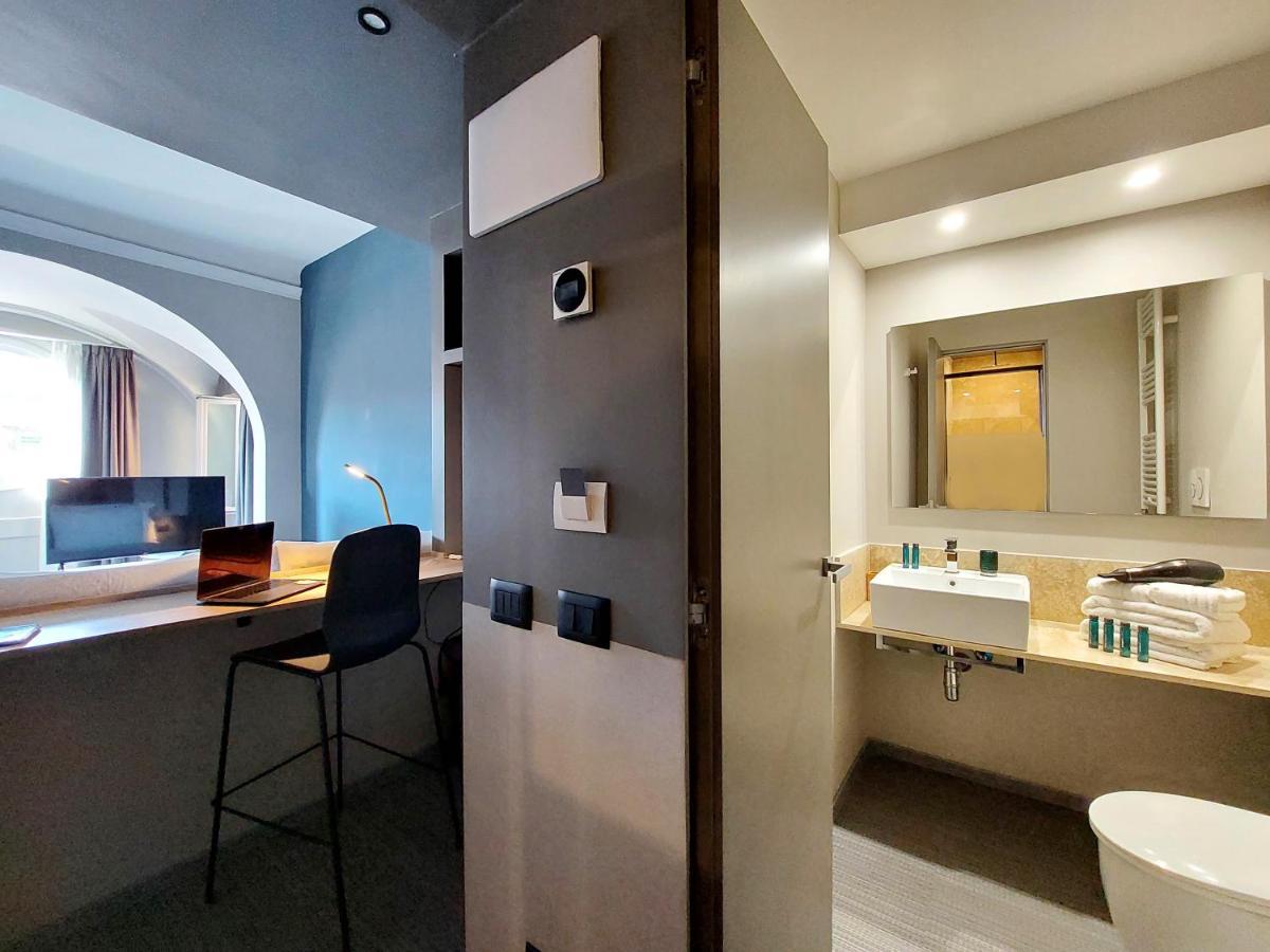 Vico Fashion District Hotel Milano Eksteriør billede