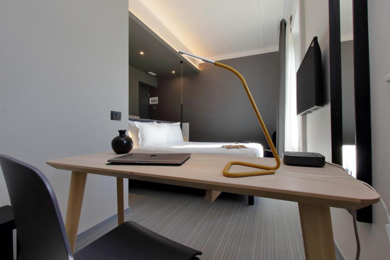 Vico Fashion District Hotel Milano Eksteriør billede