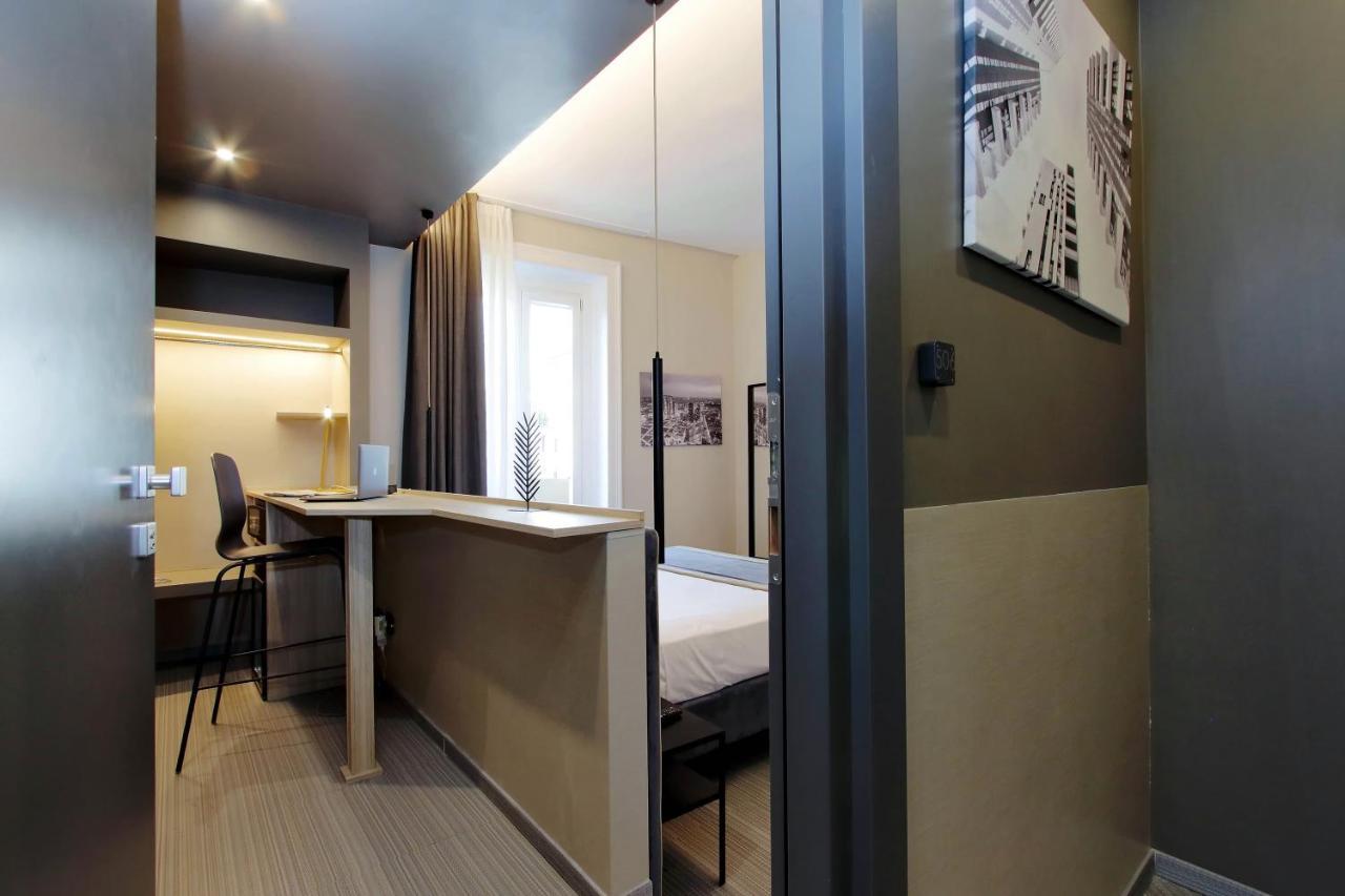 Vico Fashion District Hotel Milano Eksteriør billede