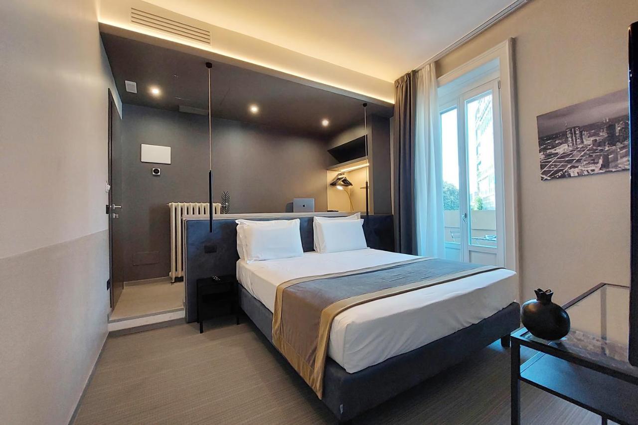Vico Fashion District Hotel Milano Eksteriør billede