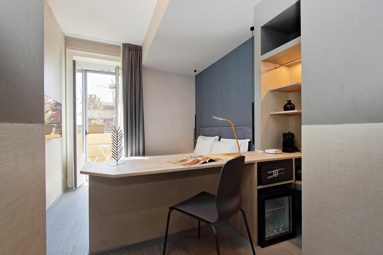 Vico Fashion District Hotel Milano Eksteriør billede
