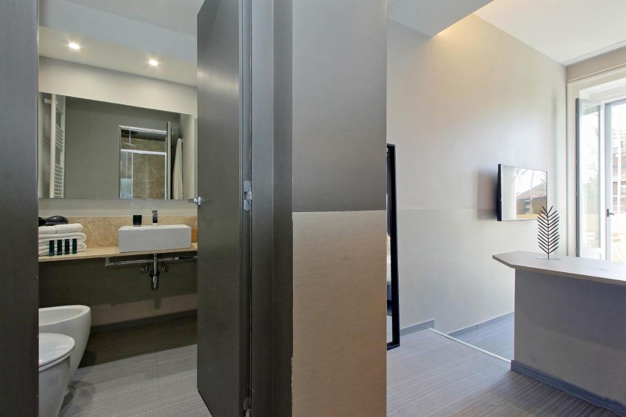 Vico Fashion District Hotel Milano Eksteriør billede